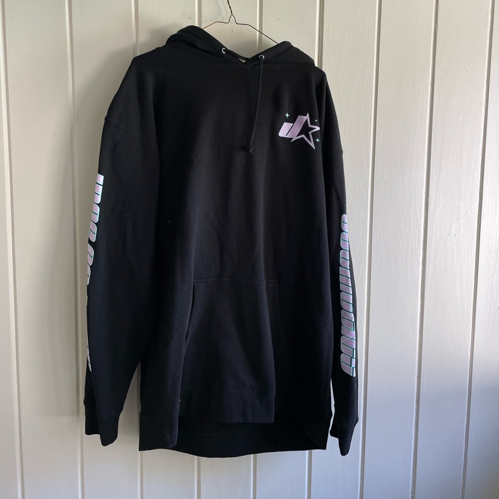 Jeffree Star cosmetics hoodie